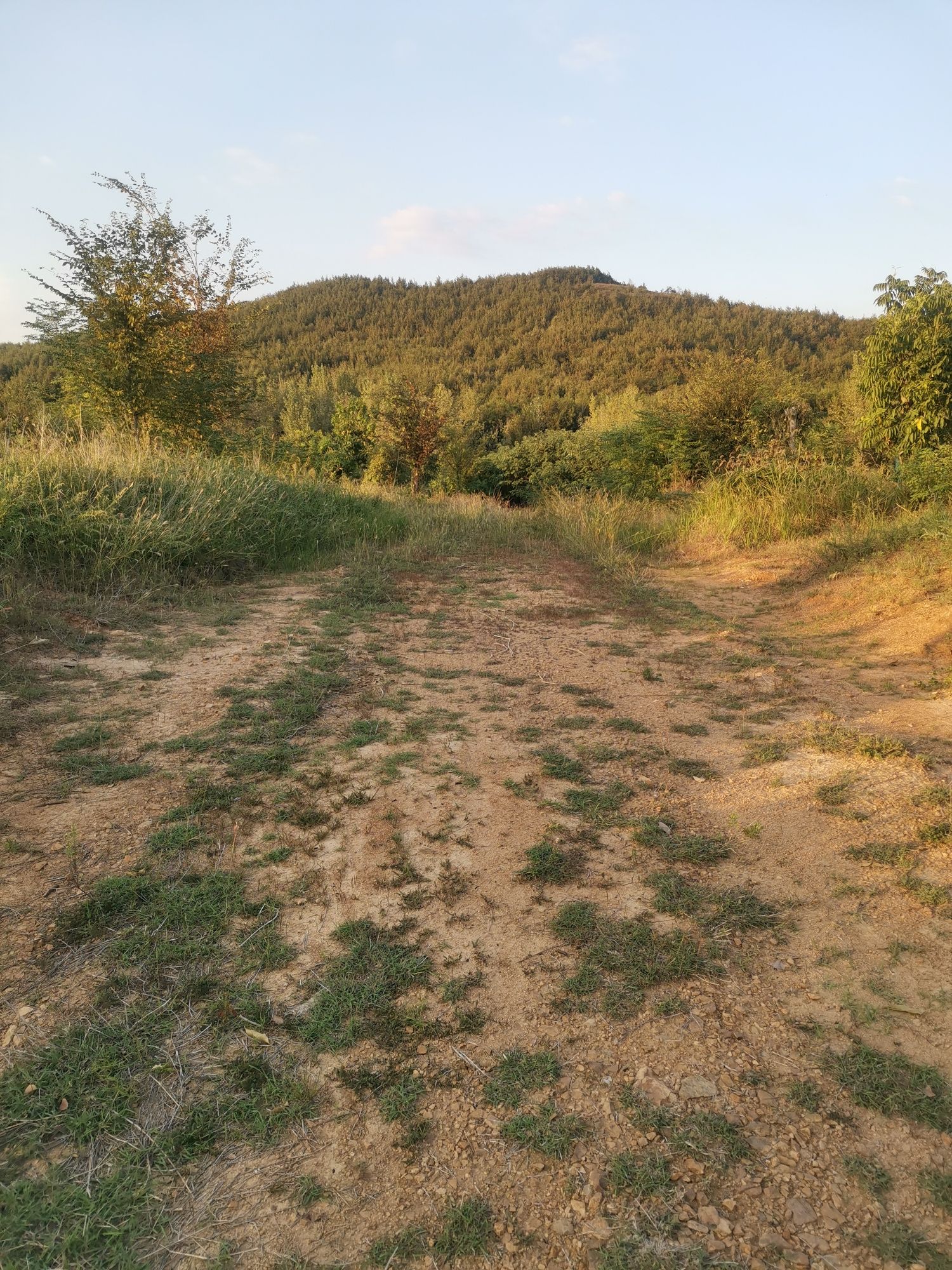 五尖山自行车公园旅行图片 2