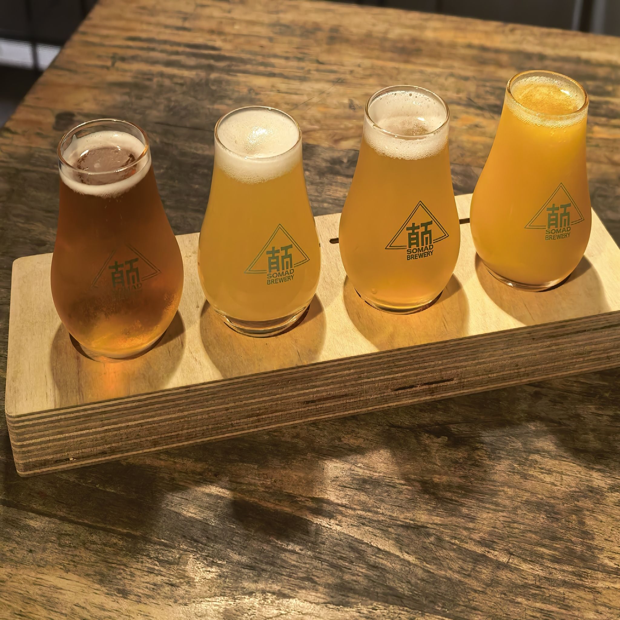 半颠精酿酒馆(漓江路店)