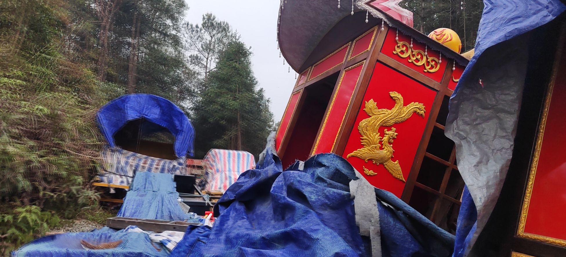 摩天小镇旅游度假区旅行图片 1