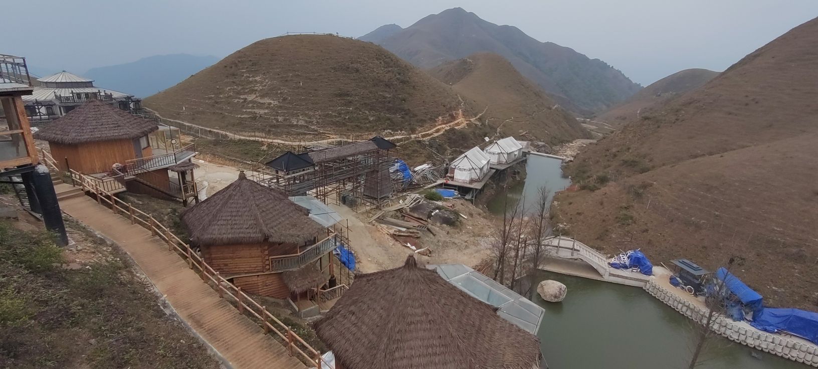 摩天小镇旅游度假区旅行图片 3
