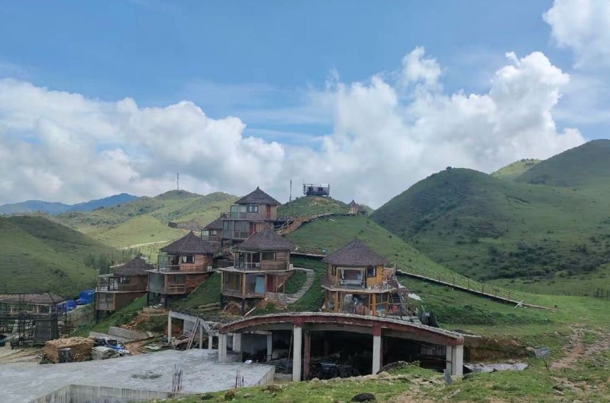 摩天小镇旅游度假区旅行图片 2