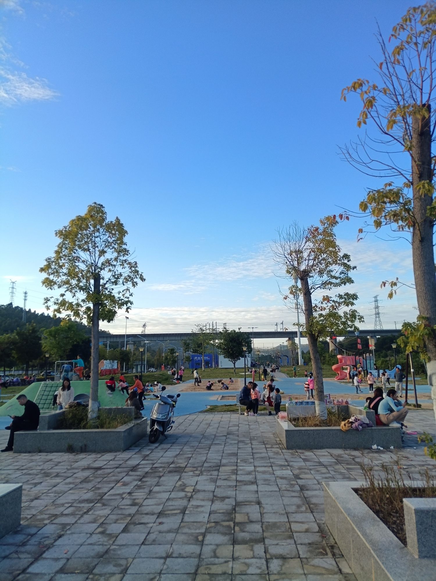 百旺体育公园旅行图片 3