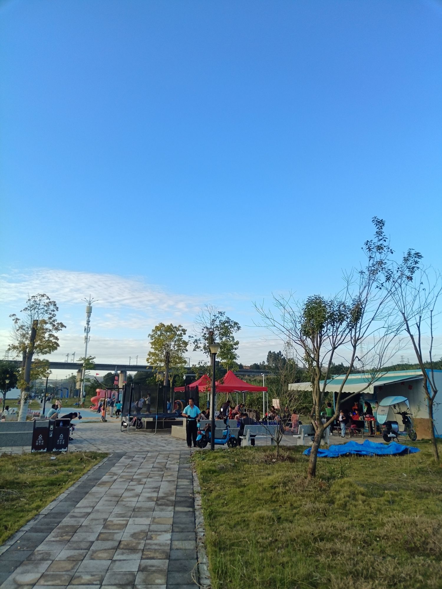 百旺体育公园旅行图片 1