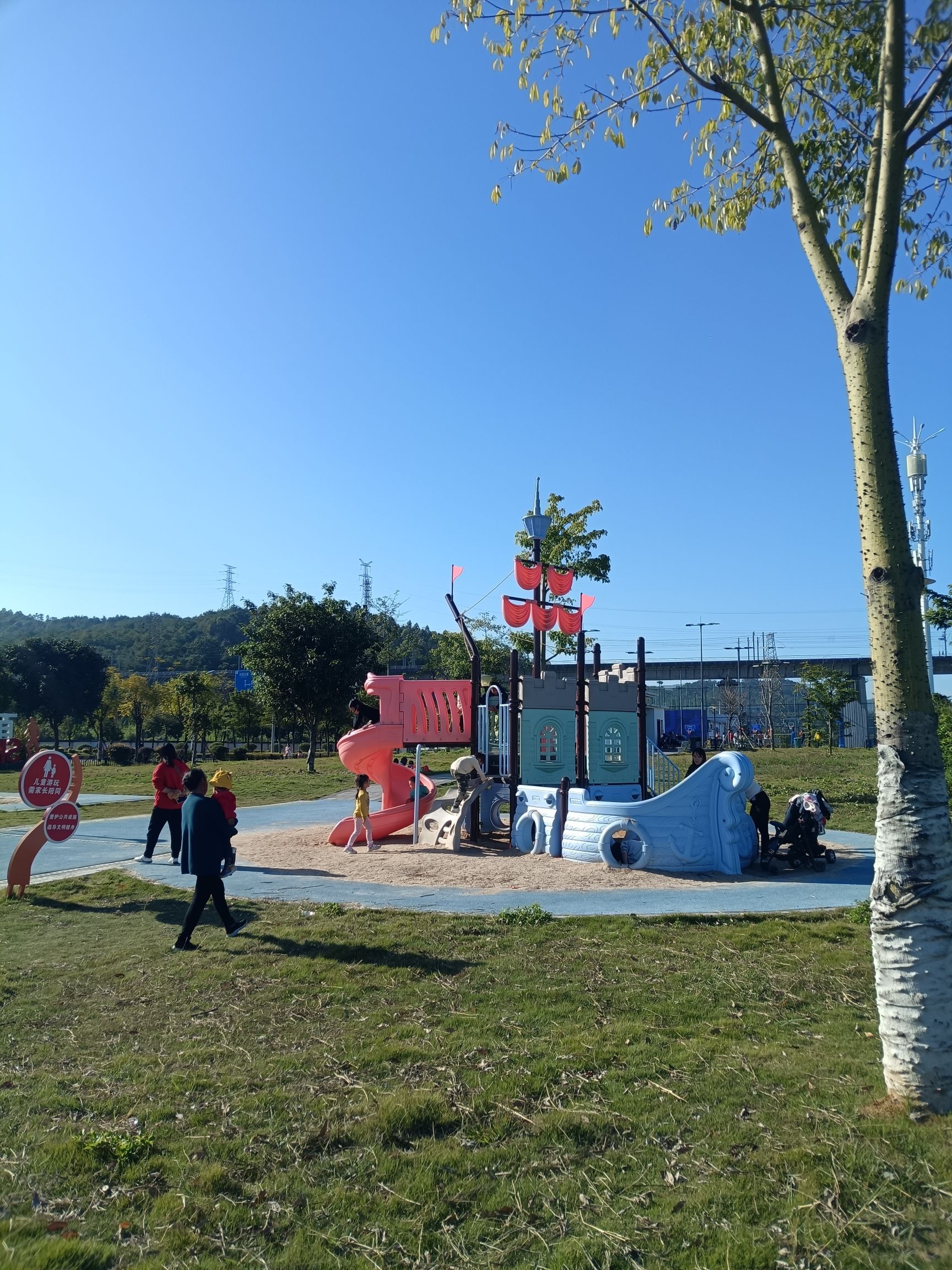 百旺体育公园旅行图片 3