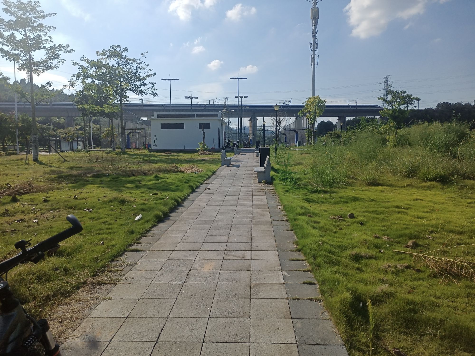 百旺体育公园