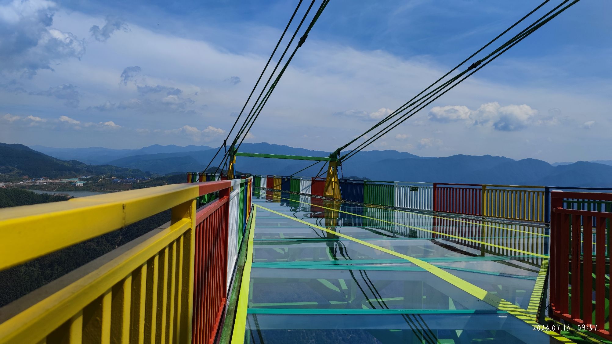 周宁苏家山景区旅行图片 2