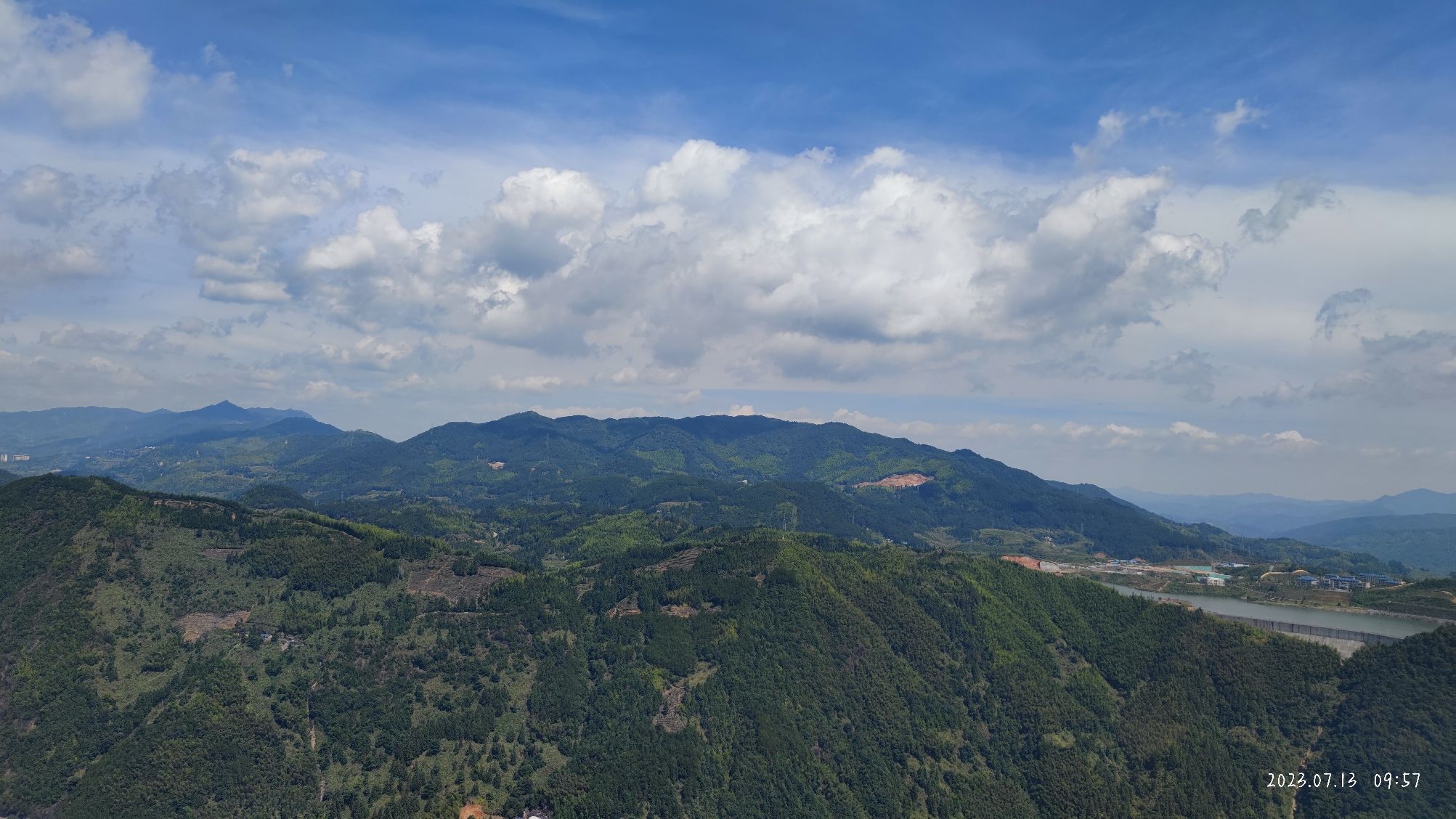 周宁苏家山景区旅行图片 3