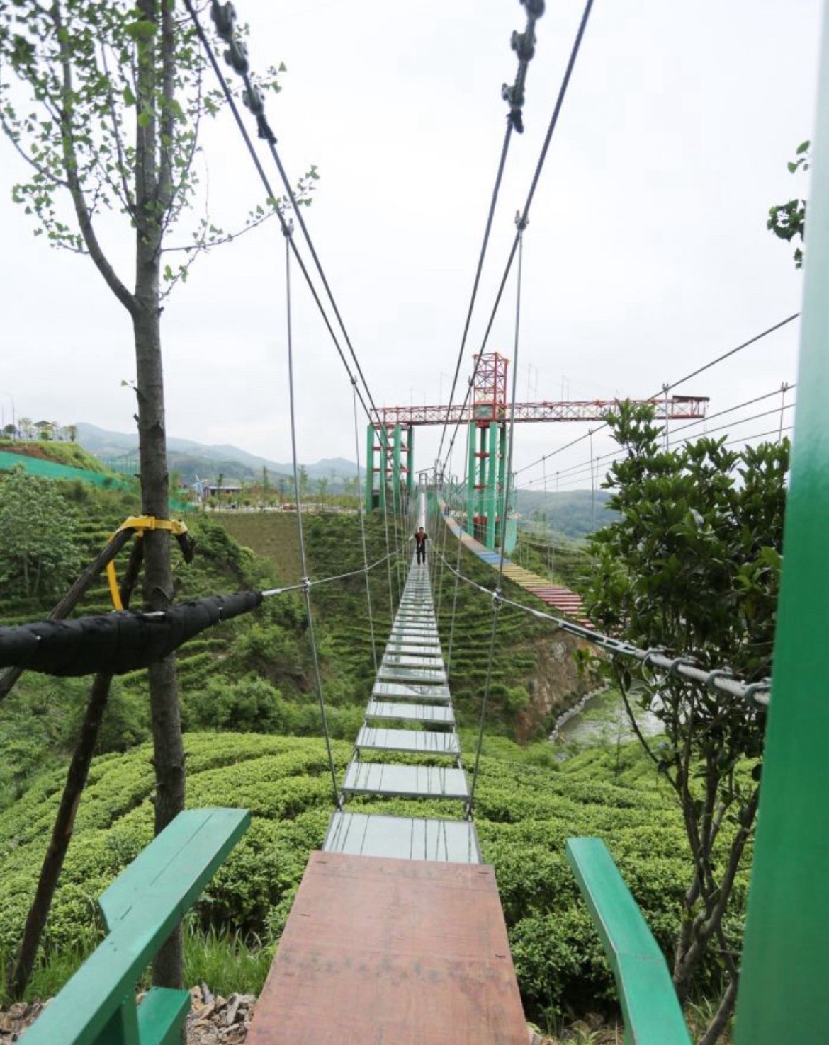 周宁苏家山景区旅行图片 3
