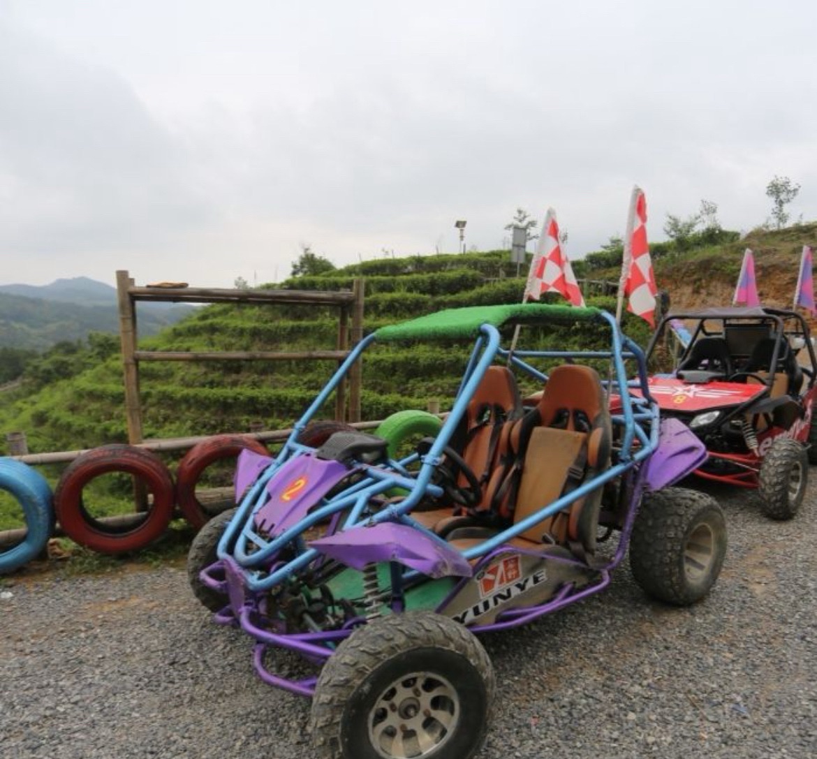 周宁苏家山景区旅行图片 2