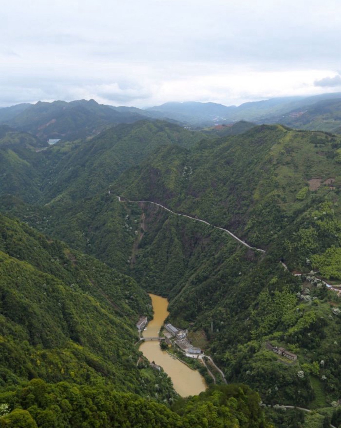 周宁苏家山景区旅行图片 1