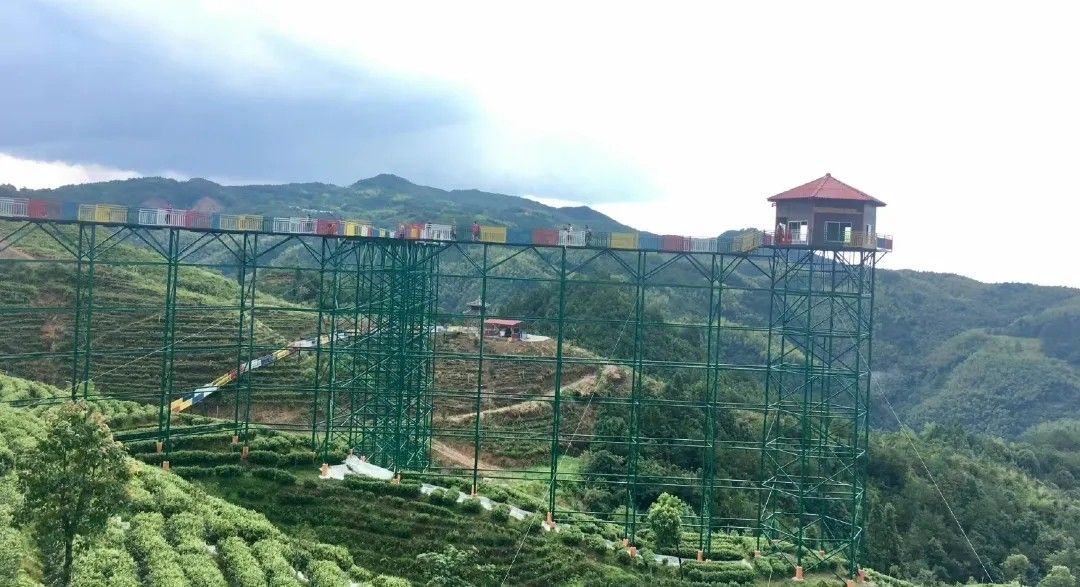 周宁苏家山景区旅行图片 1
