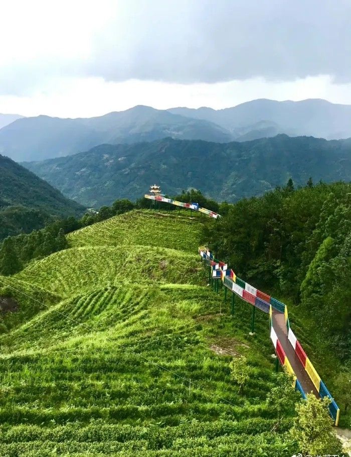 周宁苏家山景区旅行图片 3