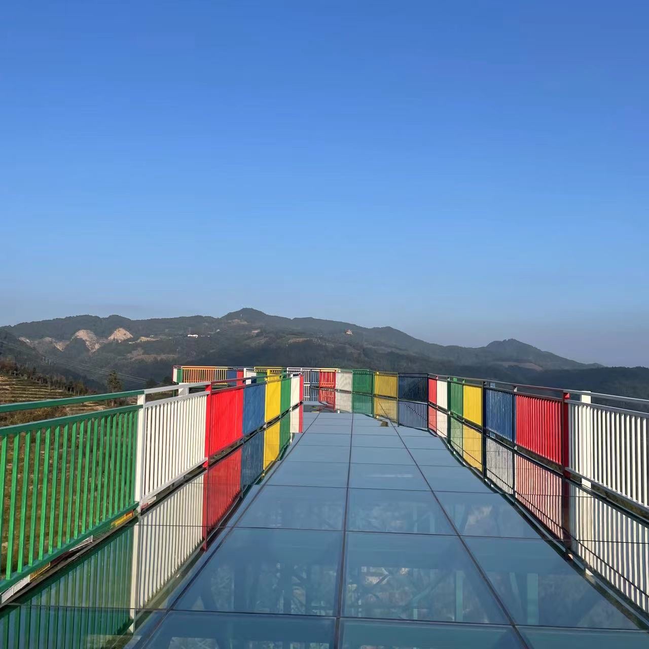 周宁苏家山景区旅行图片 3