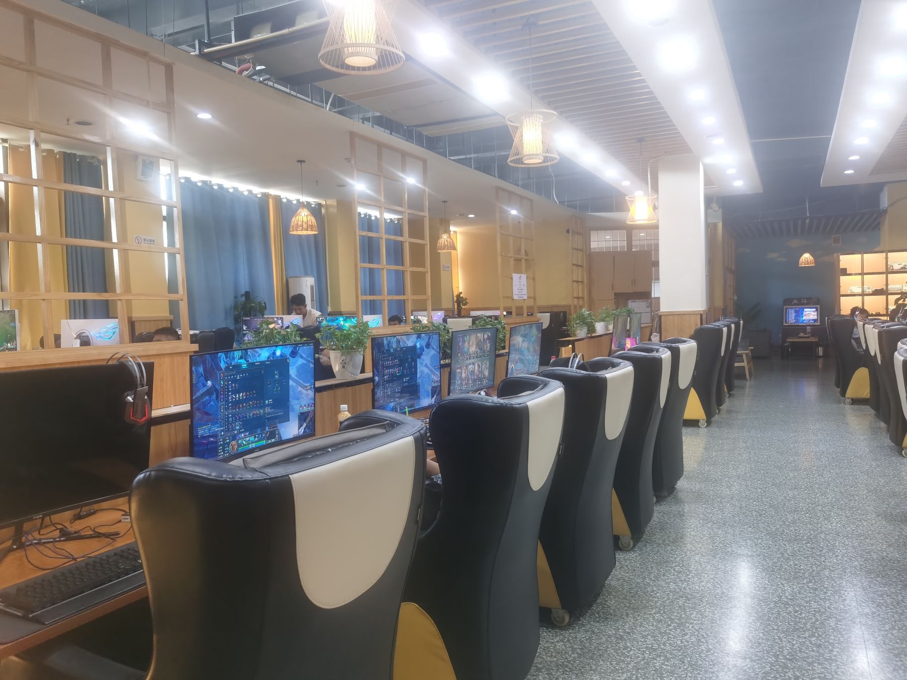 矩阵网咖(七都店)