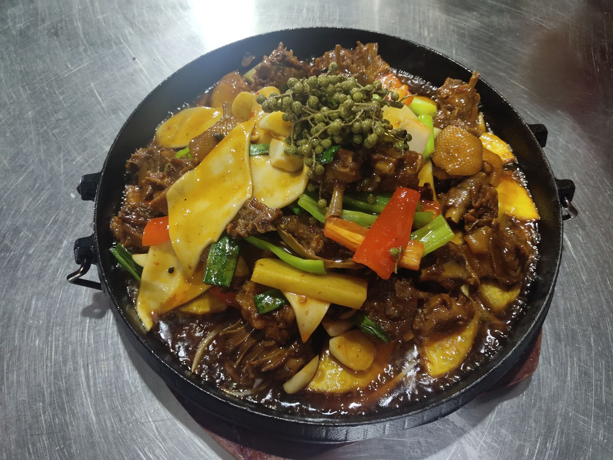 颐点元中餐厅