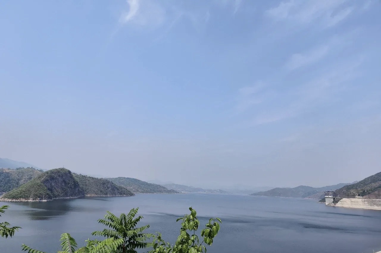 前坪水库旅行图片 3