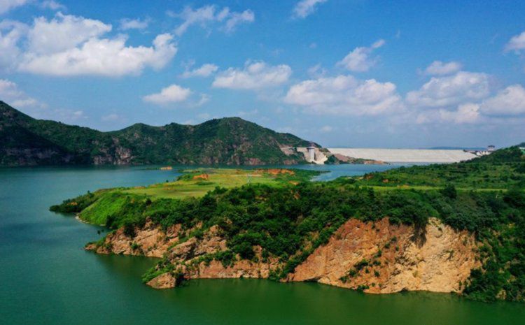 前坪水库旅行图片 3