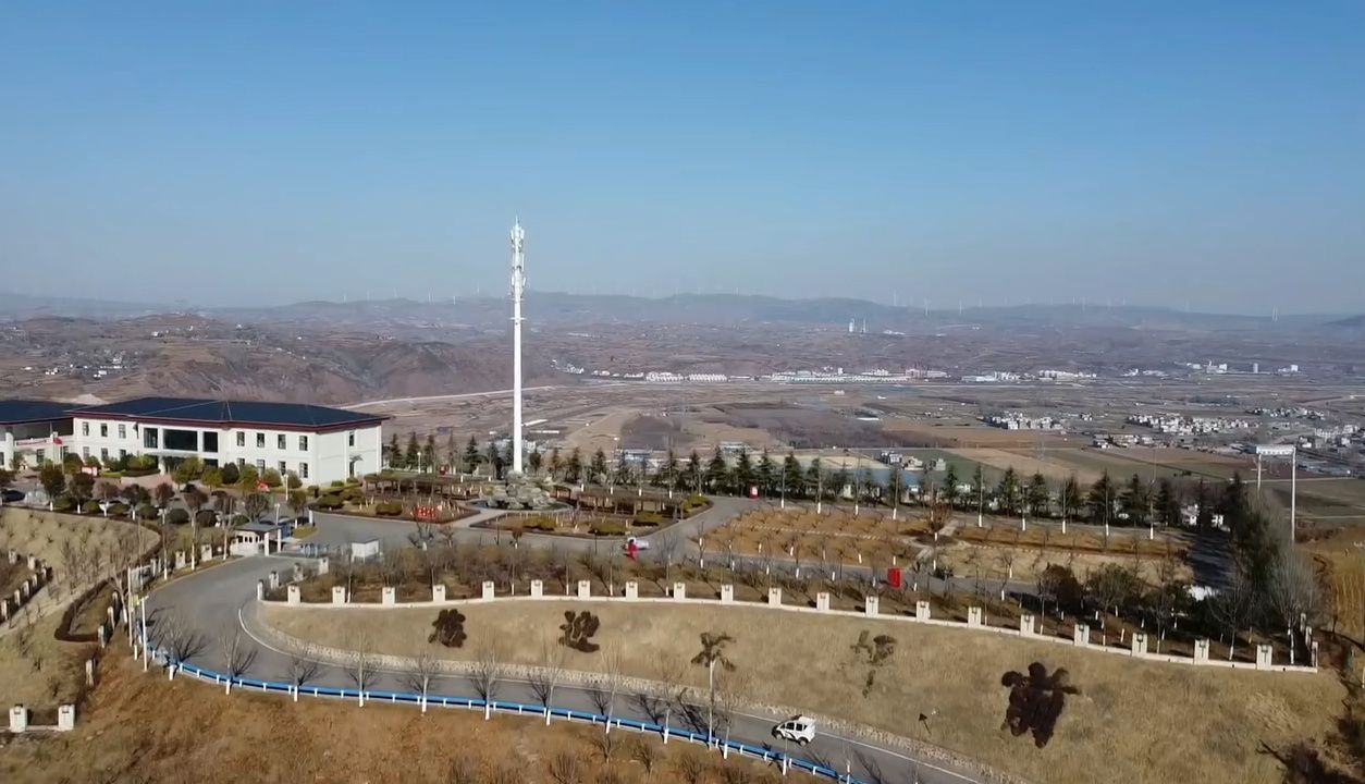 前坪水库旅行图片 2