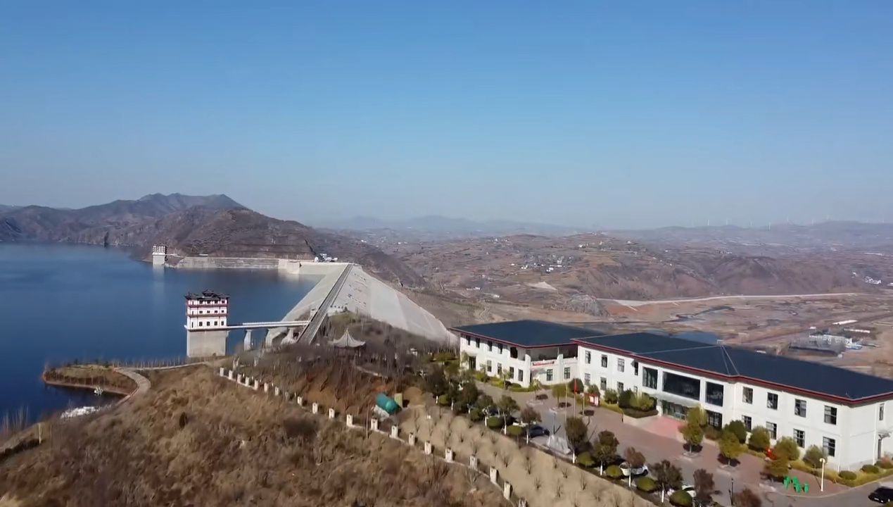 前坪水库旅行图片 3