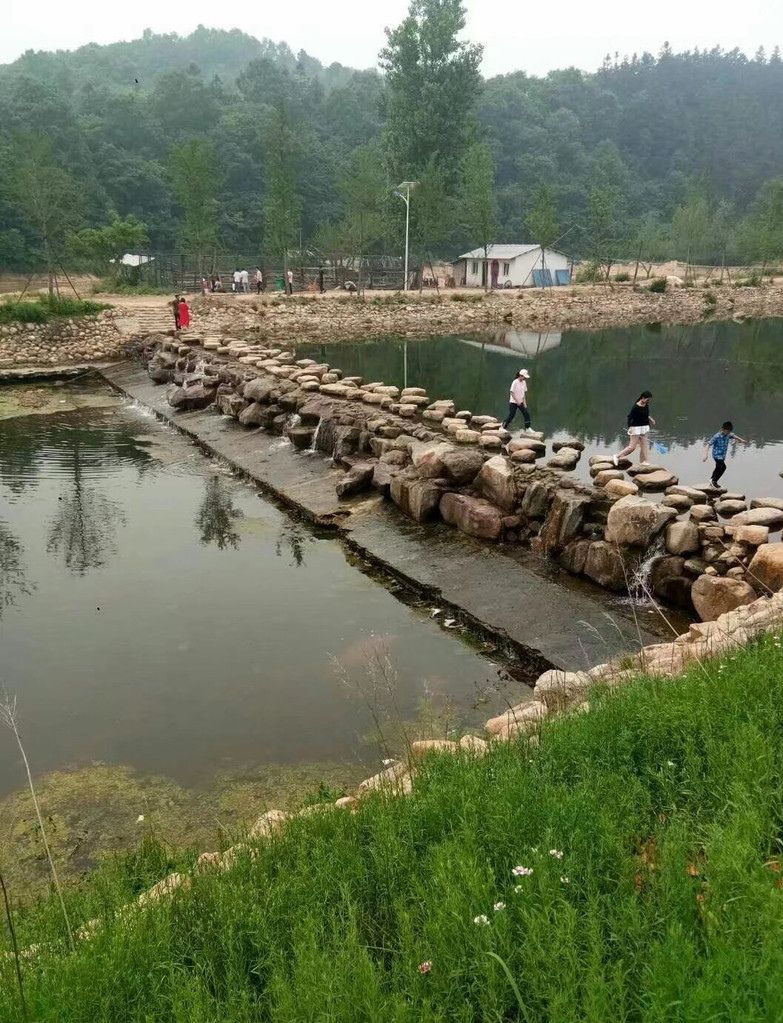 信阳五曲峡森林公园旅行图片 1