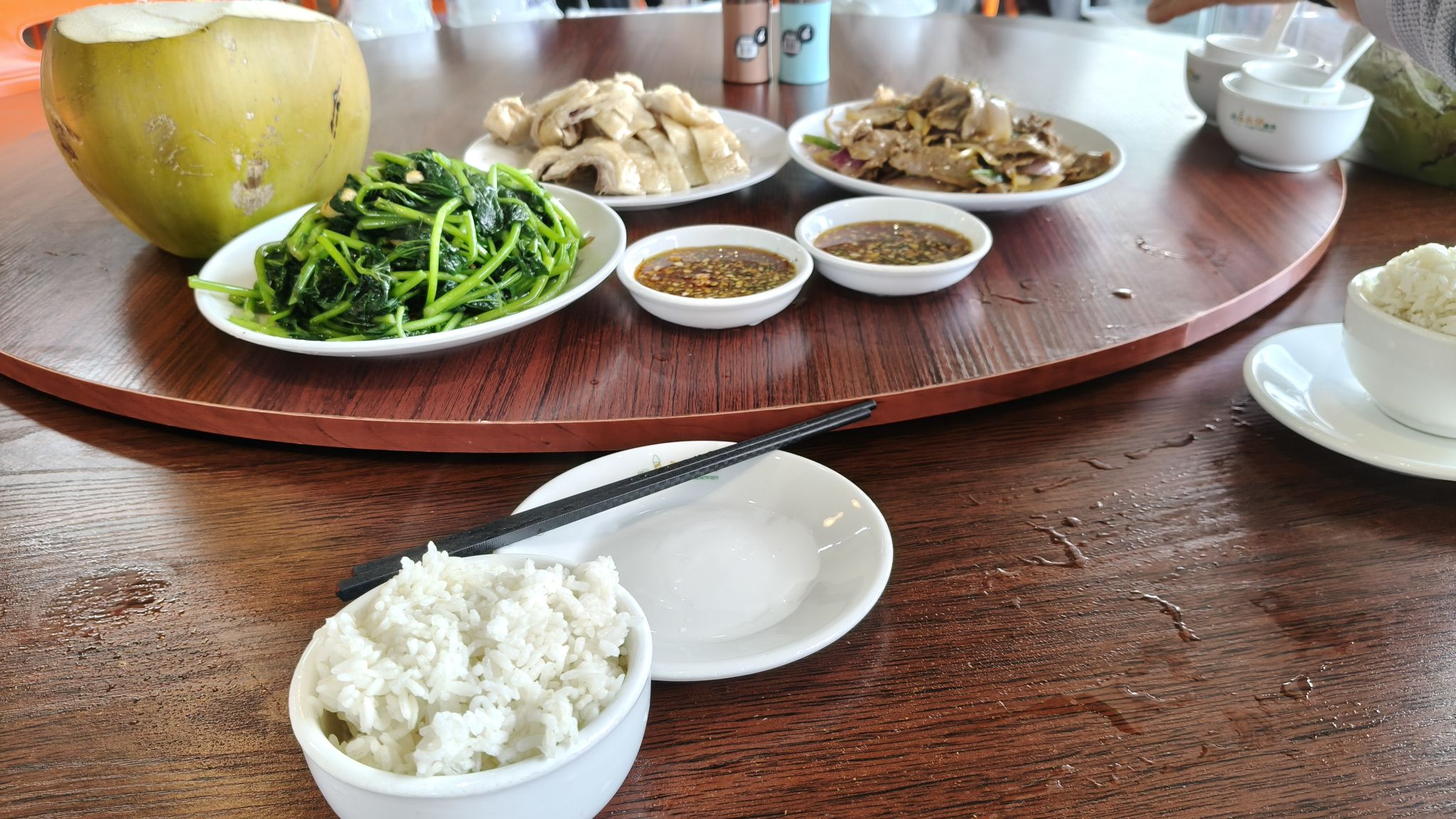 符记正宗文昌鸡饭店