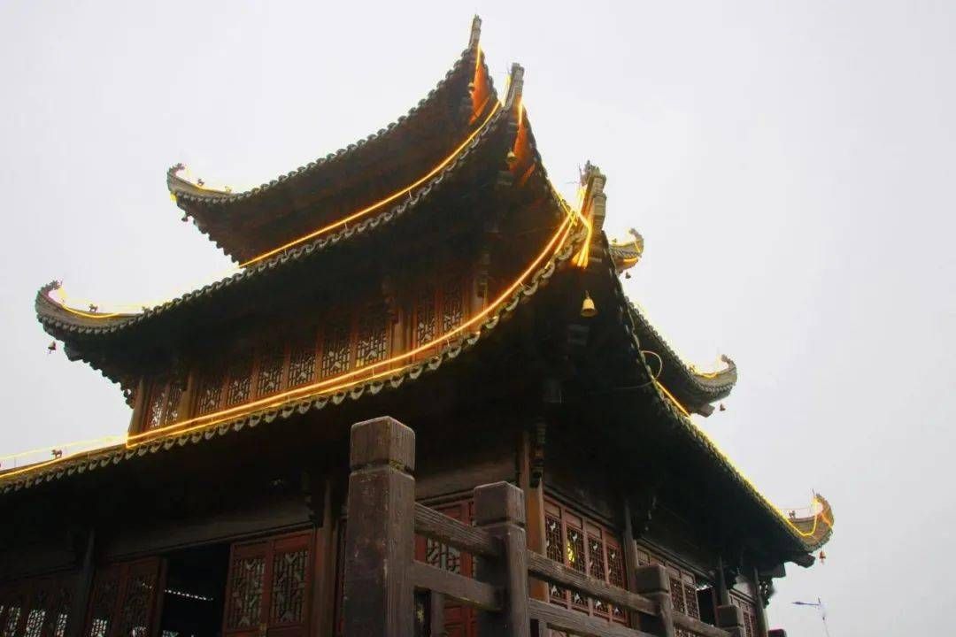 水阳古镇梓潼阁景区旅行图片 1