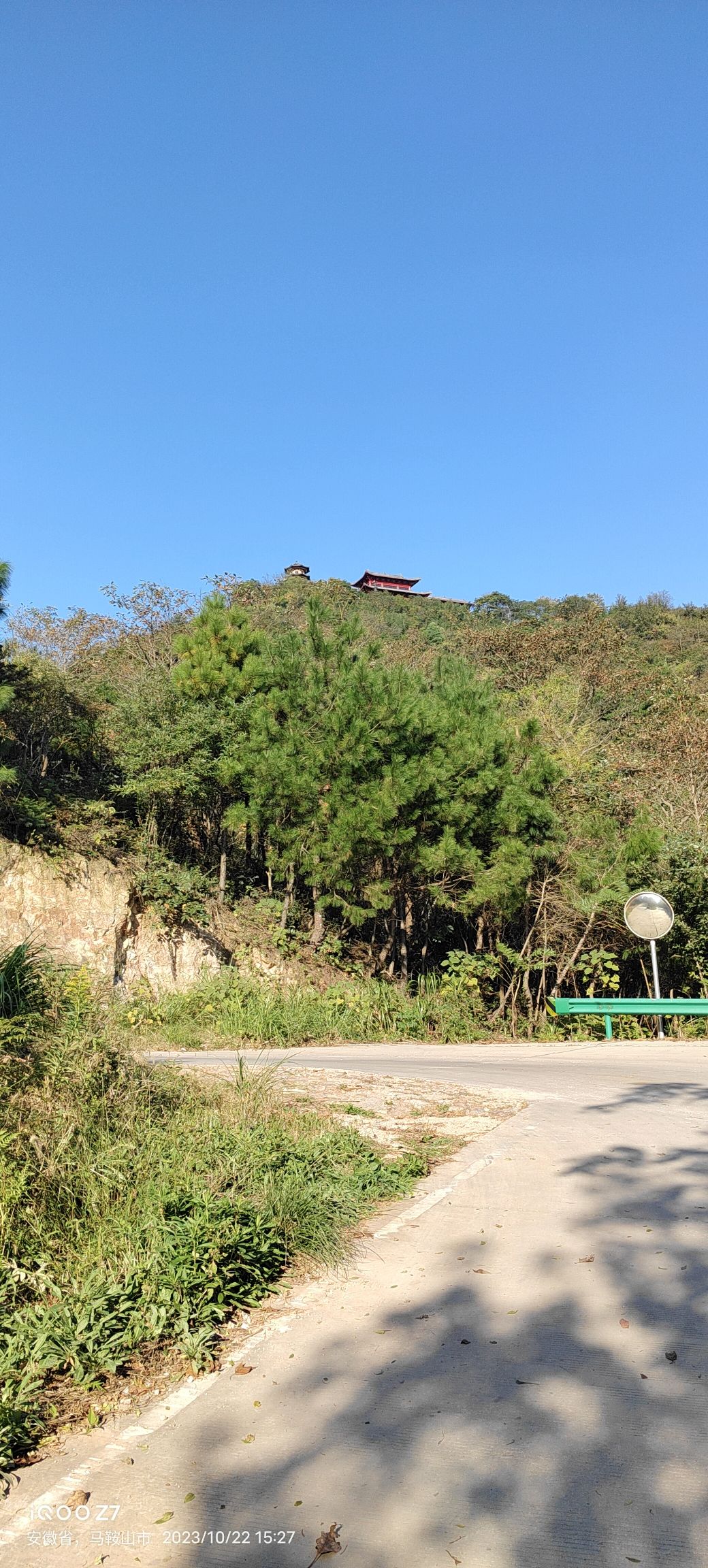 水阳古镇梓潼阁景区旅行图片 2