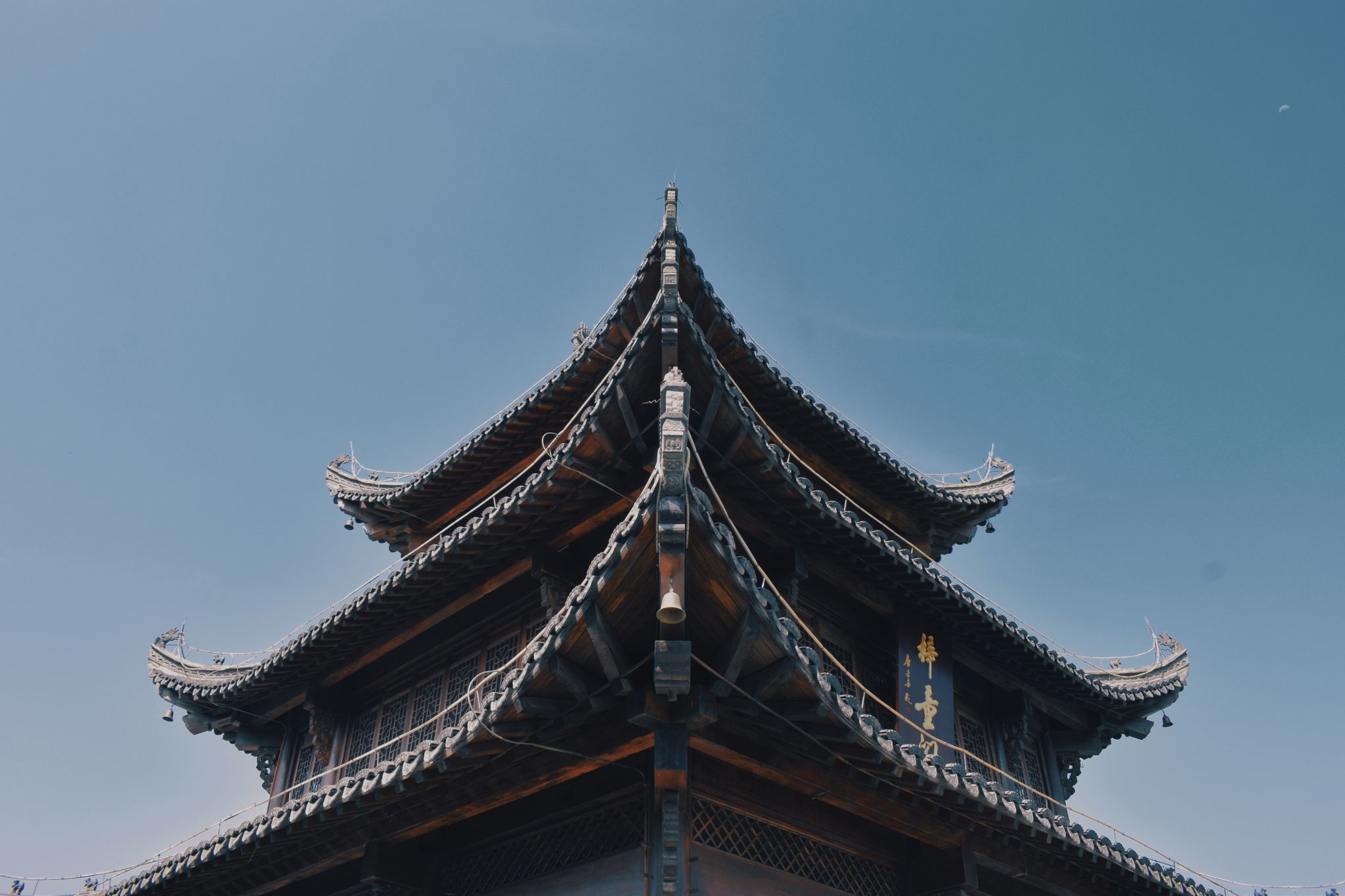 水阳古镇梓潼阁景区旅行图片 2
