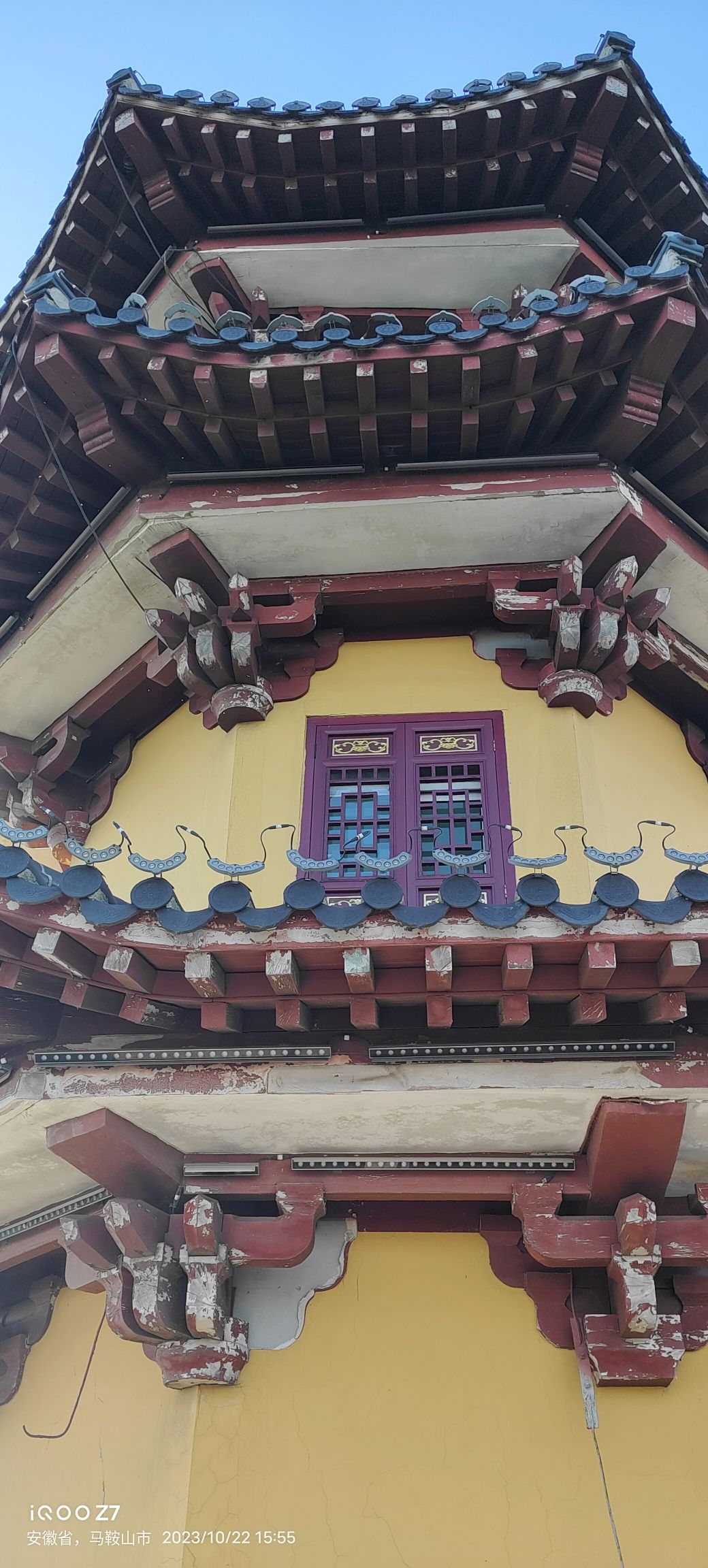 水阳古镇梓潼阁景区旅行图片 1