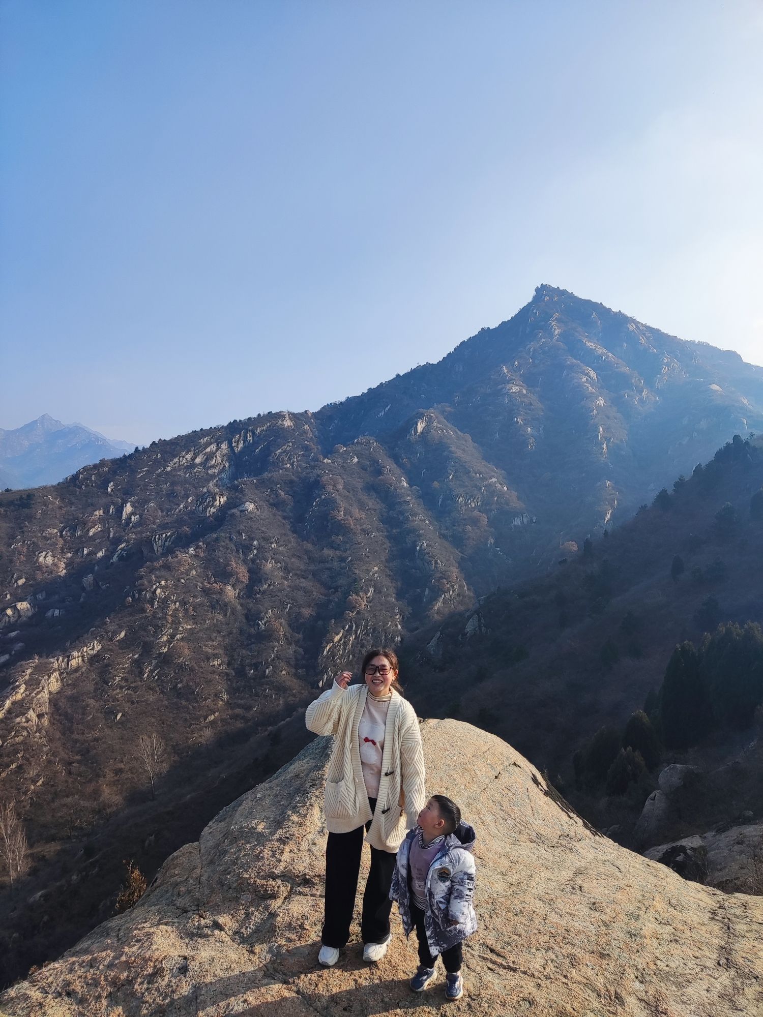 梅鹿山旅行图片 1
