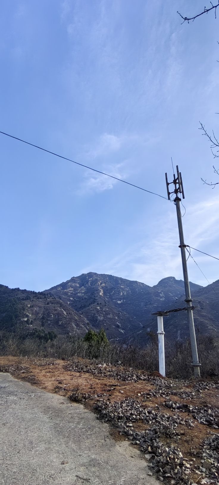 梅鹿山旅行图片 1