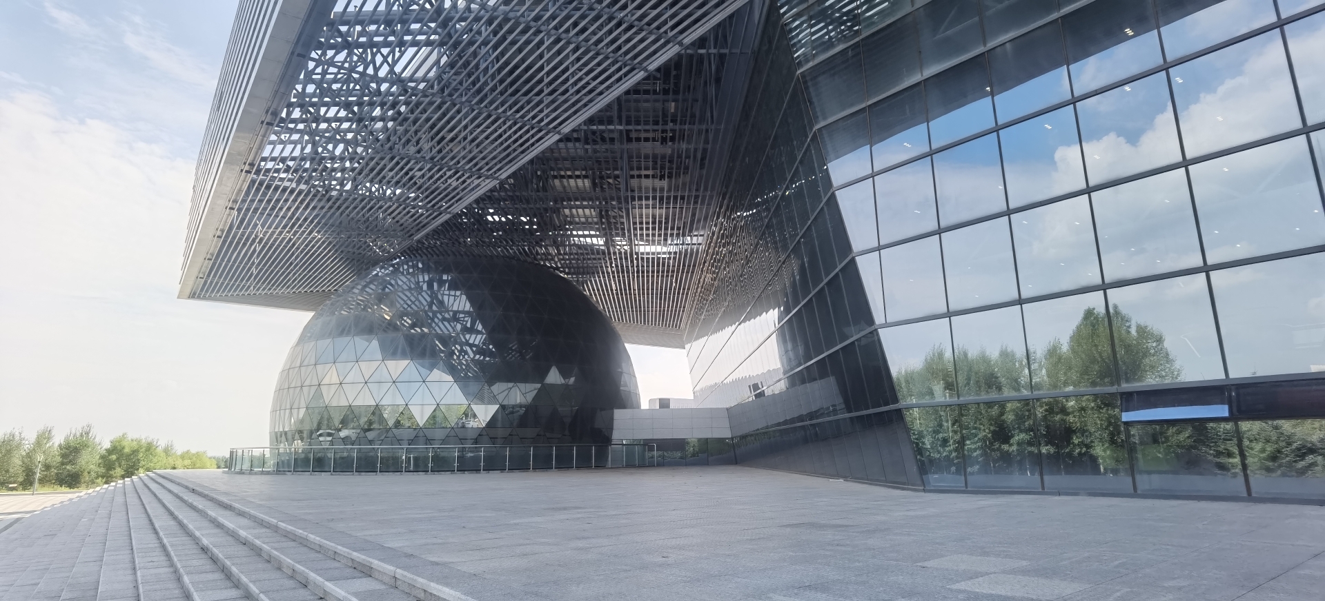 乌兰察布科学技术馆