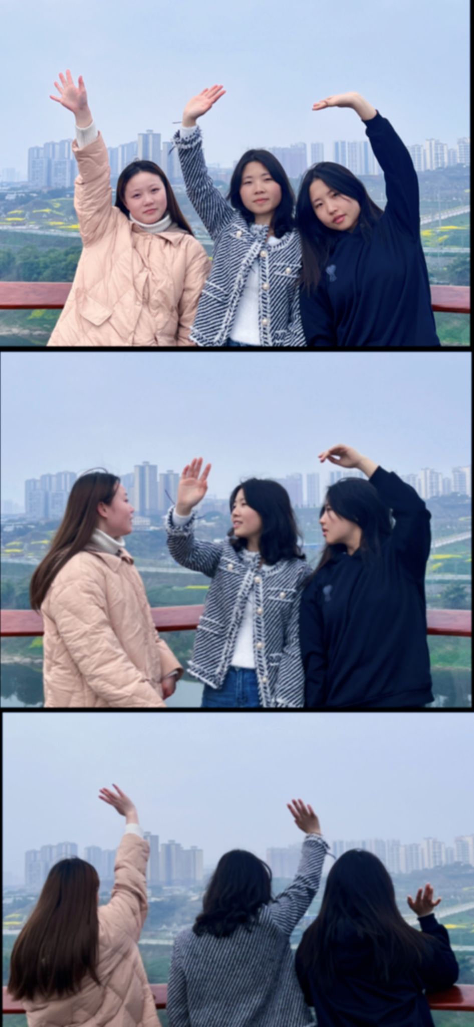 渠江红滩音乐公园旅行图片 1