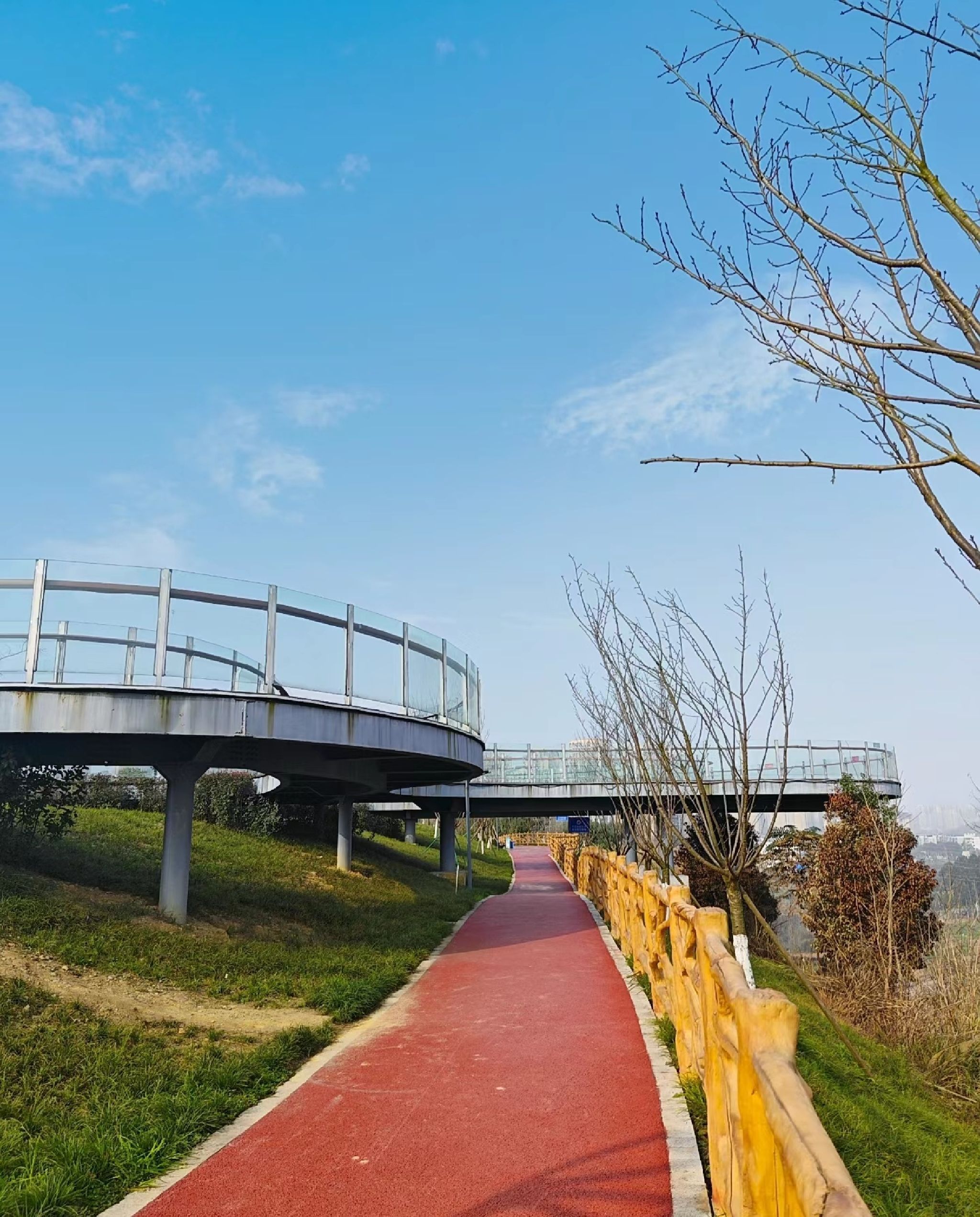渠江红滩音乐公园旅行图片 2
