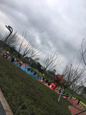 渠江红滩音乐公园旅行图片 1