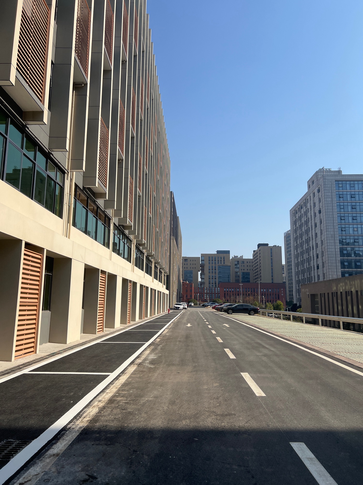 新长海尖山科技园实景图（3）