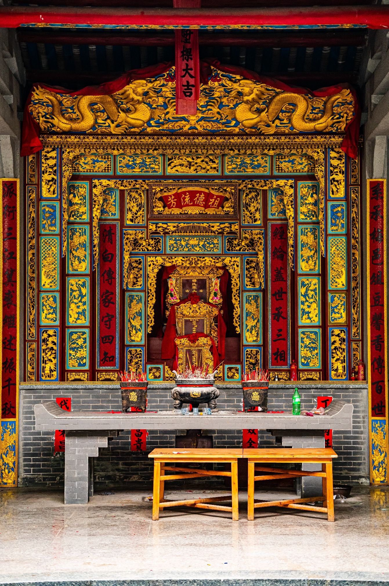 珍运杨公祠旅行图片 1