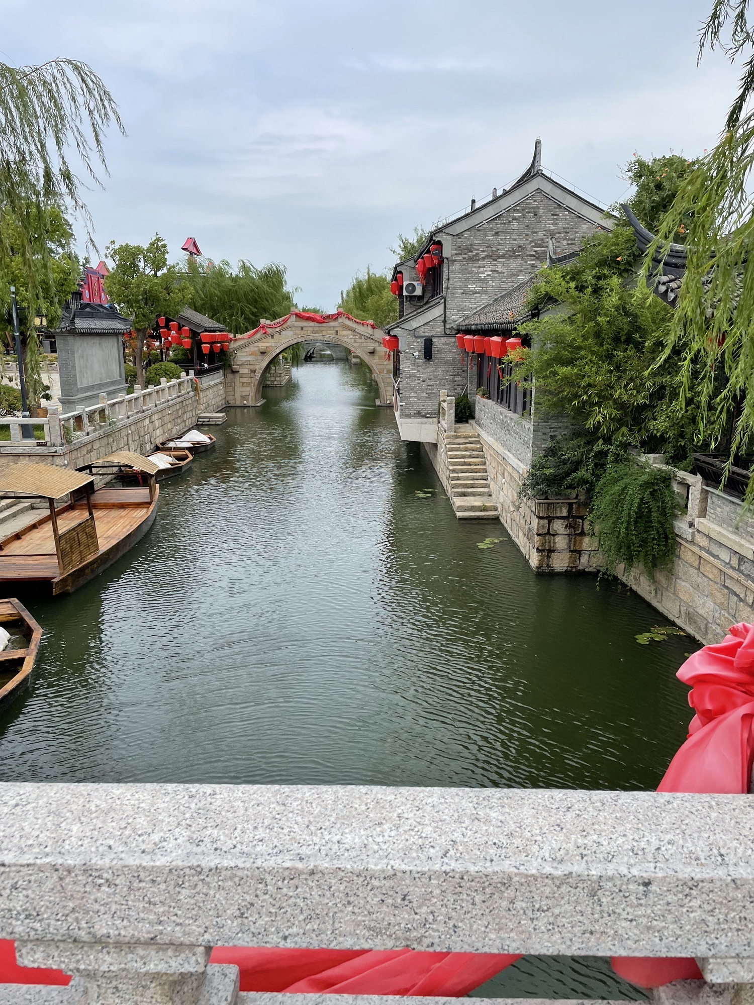 东台西溪天仙缘景区旅行图片 2