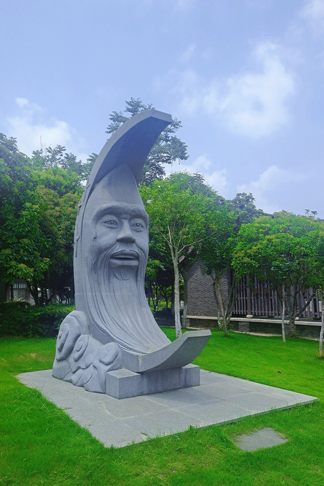 东台西溪天仙缘景区旅行图片 3