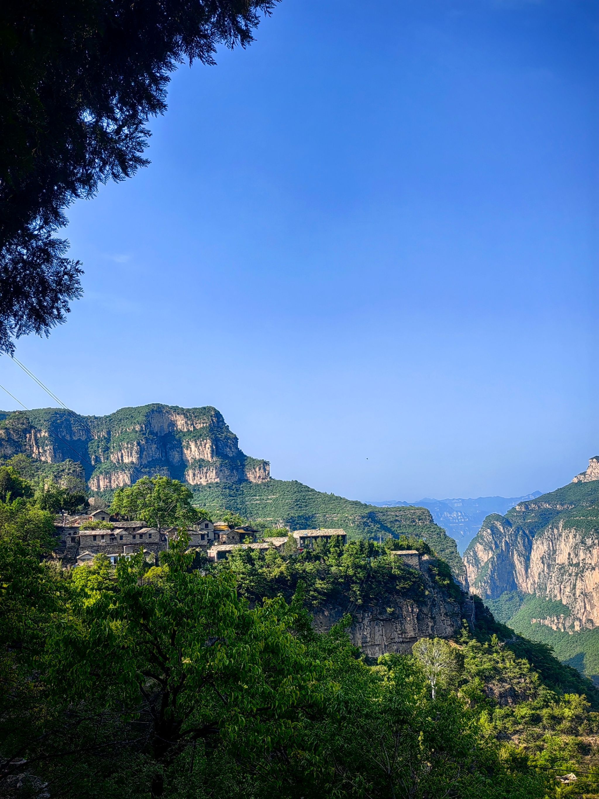 岳家寨村(古村落)旅行图片 2