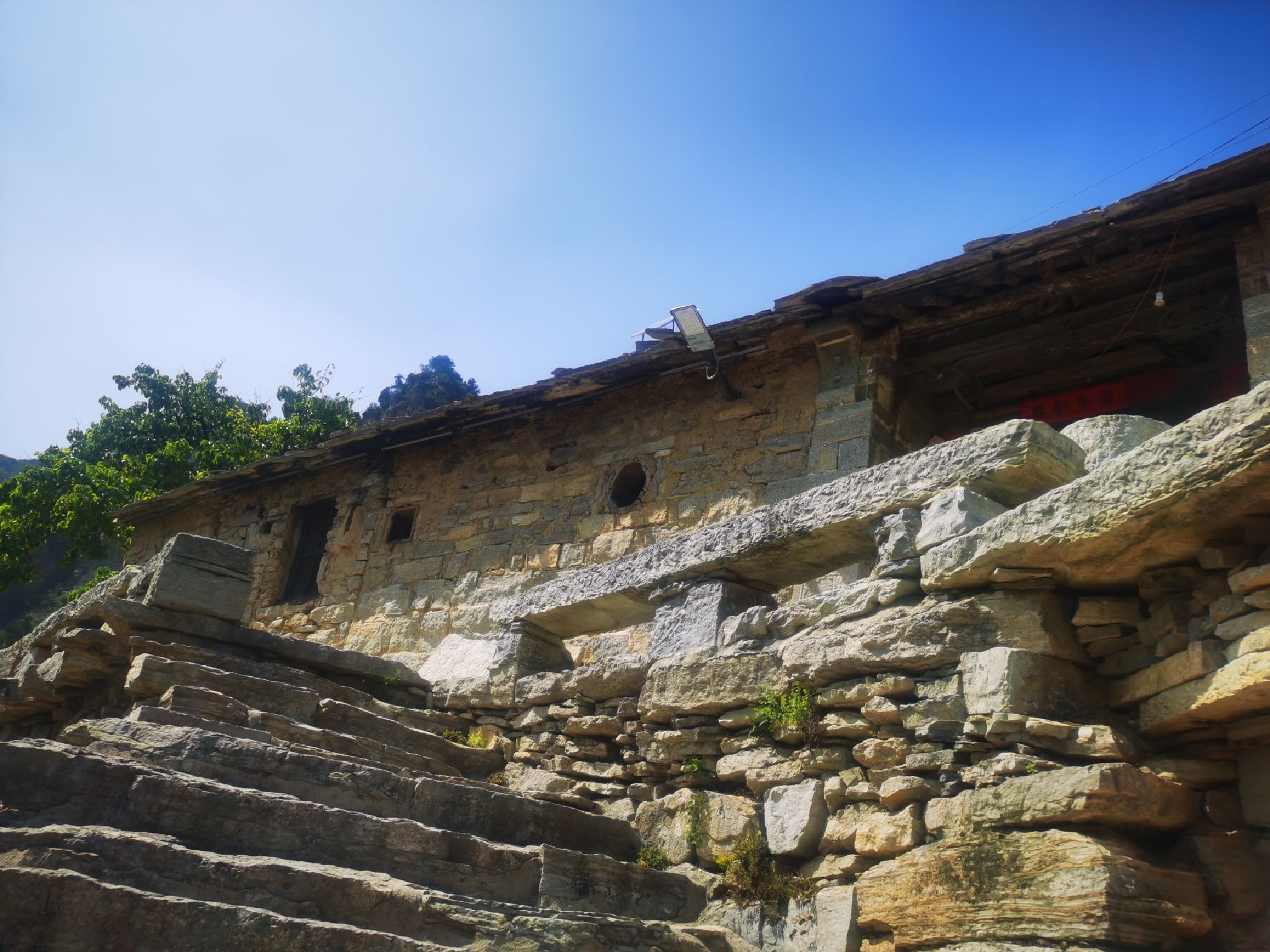 岳家寨村(古村落)旅行图片 2