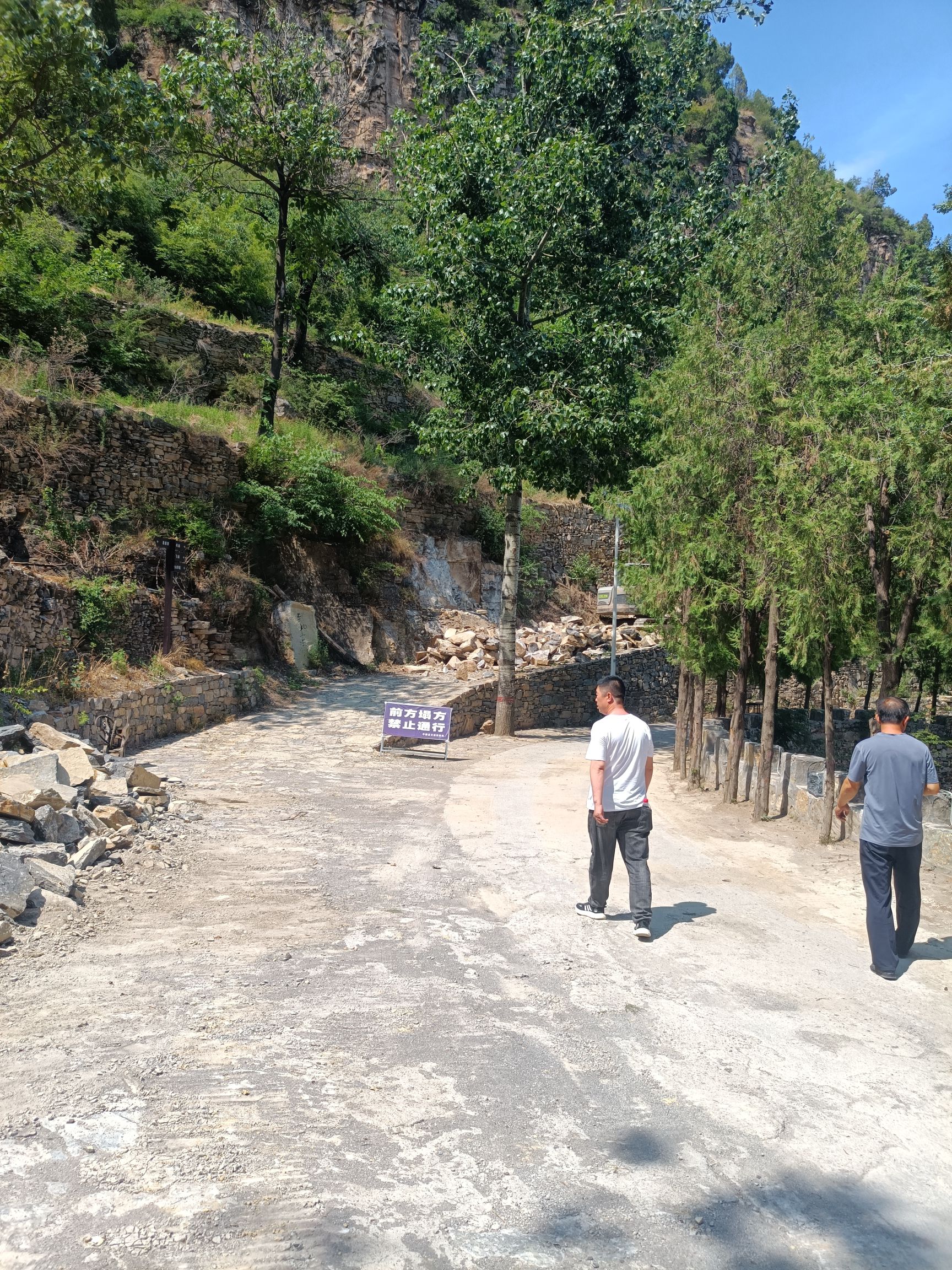 岳家寨村(古村落)旅行图片 3