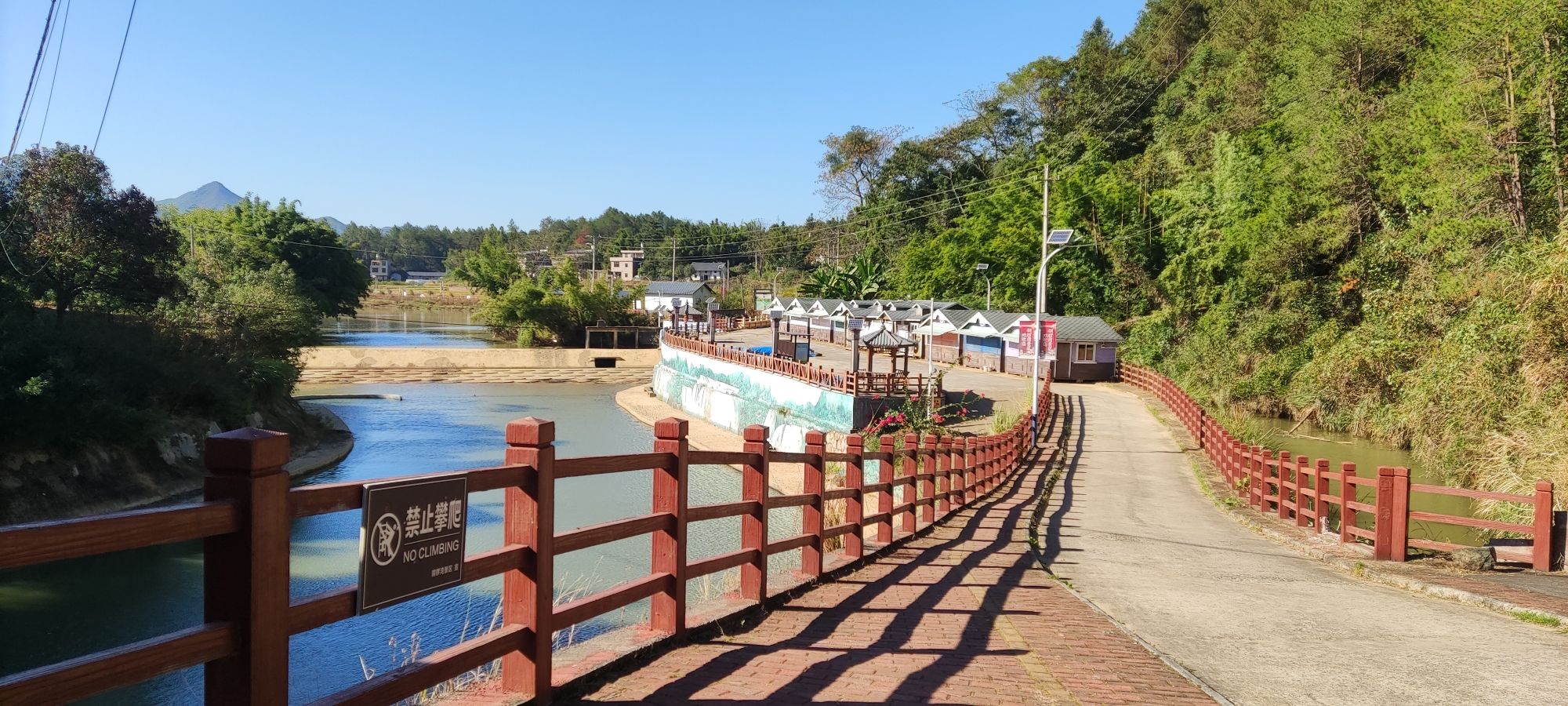 寻乌县铜锣湾风景区旅行图片 1