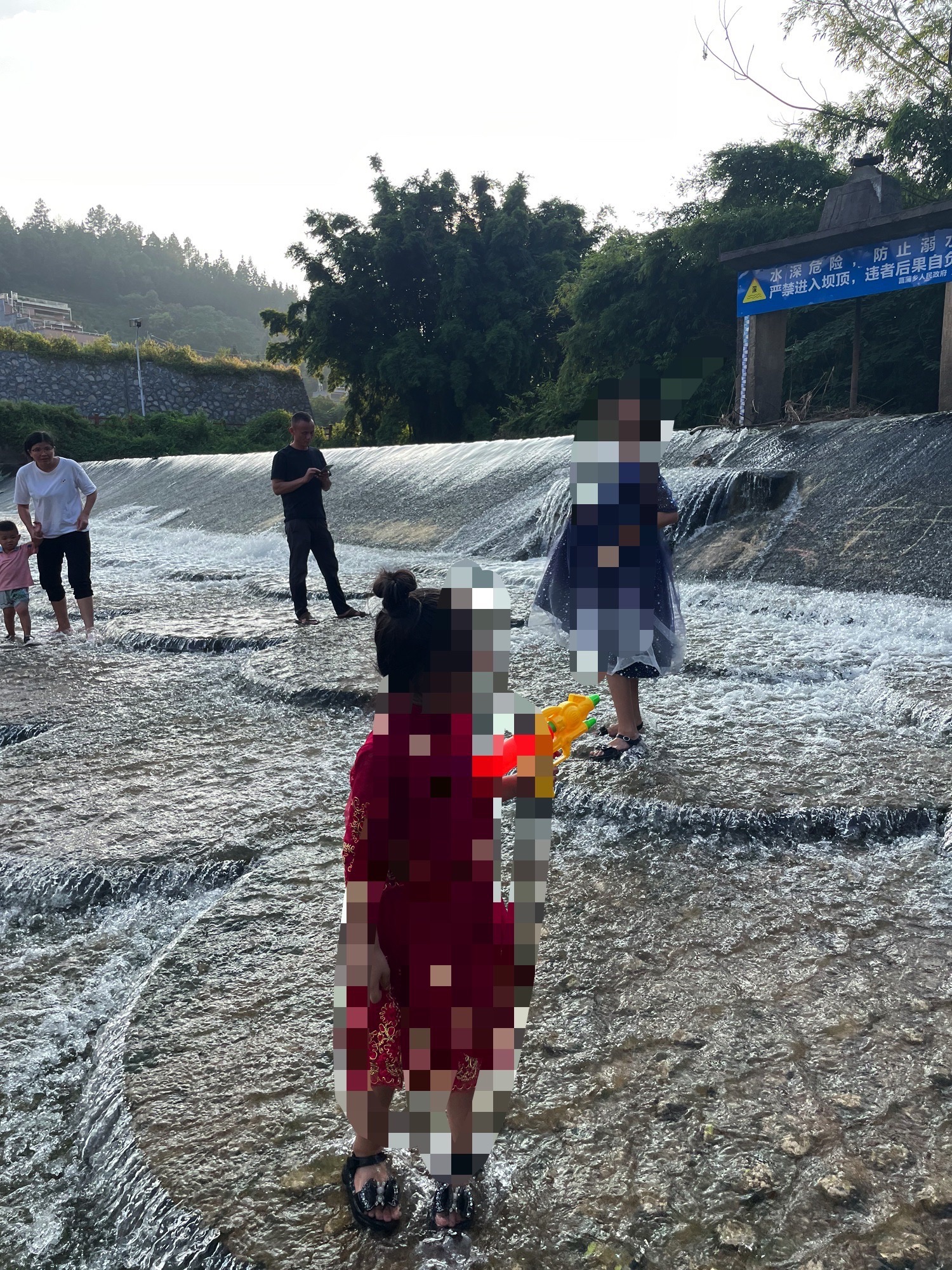 寻乌县铜锣湾风景区旅行图片 2