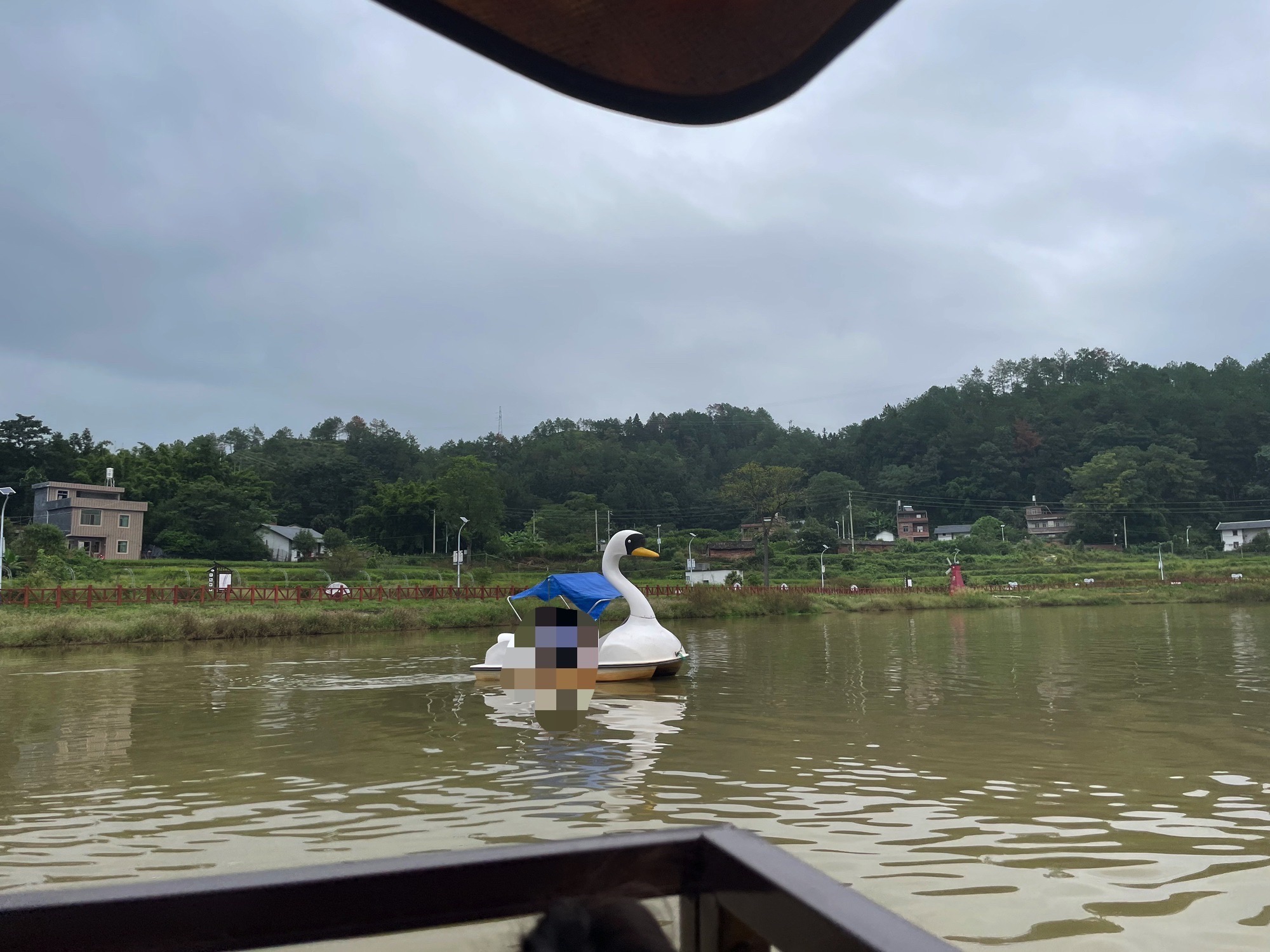 寻乌县铜锣湾风景区旅行图片 3