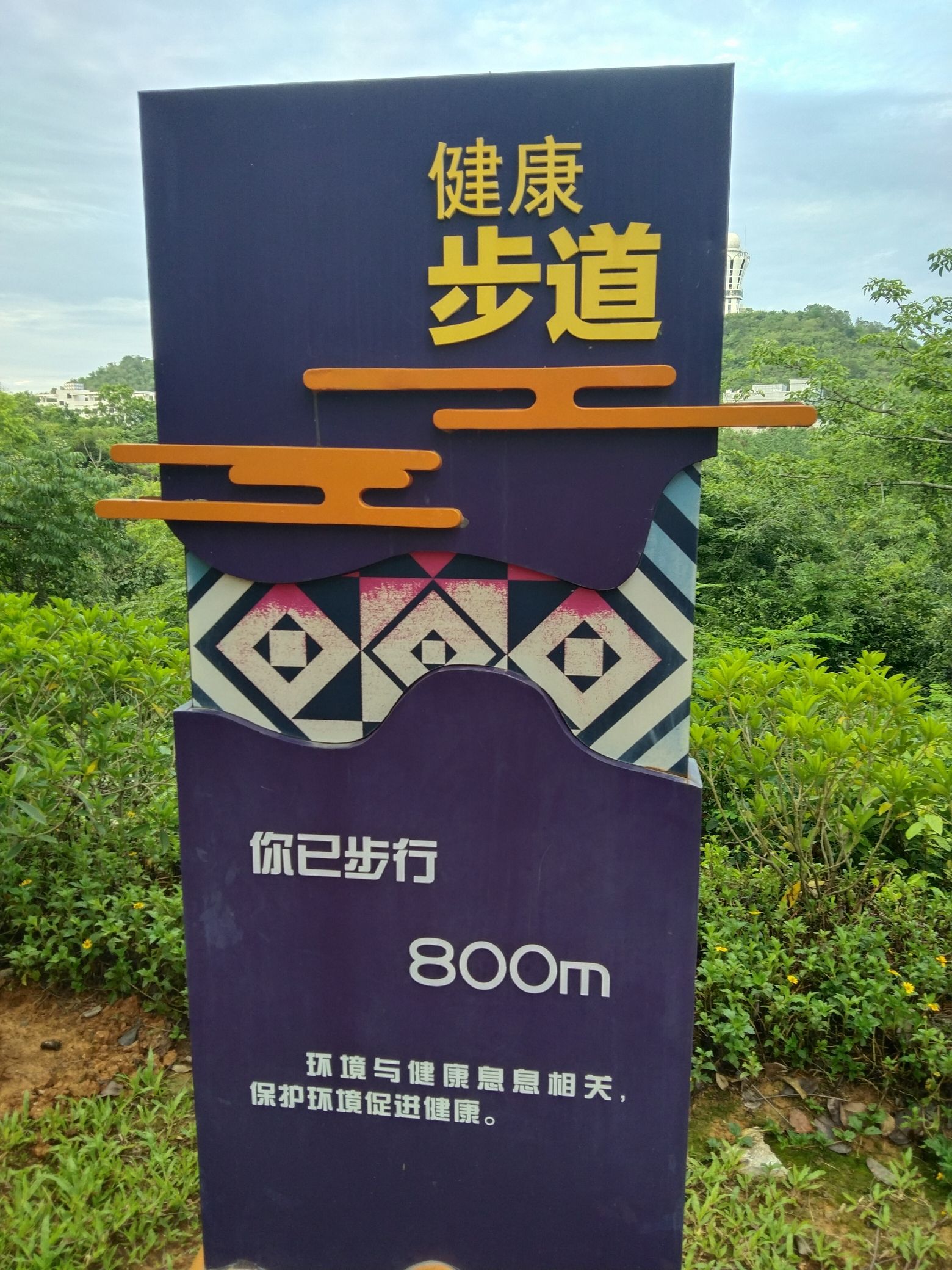 金鸡山森林公园旅行图片 2