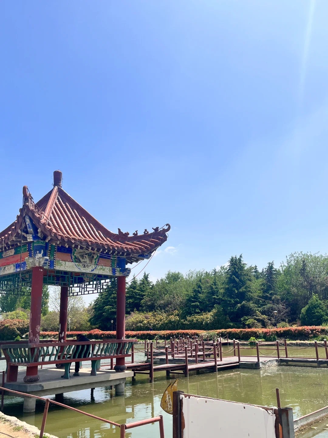 濮上园旅游度假区旅行图片 2