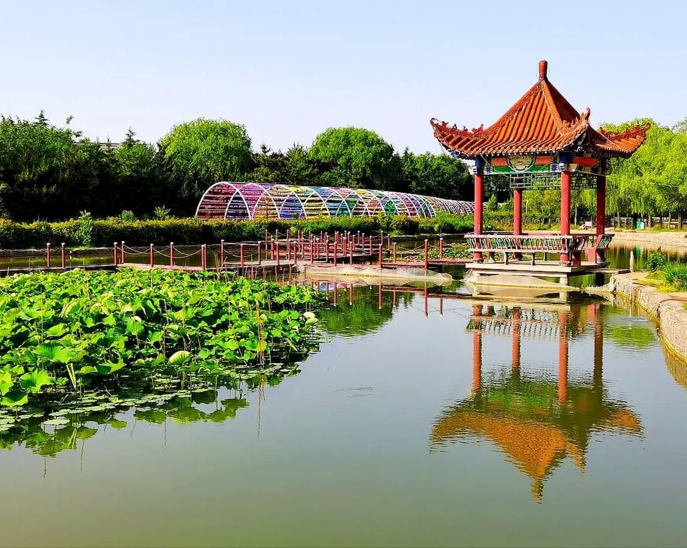 濮上园旅游度假区