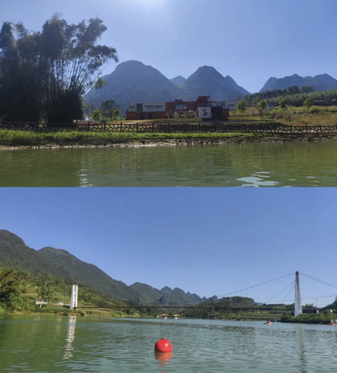 大化·红水河情人湾国际休闲运动公园旅行图片 1