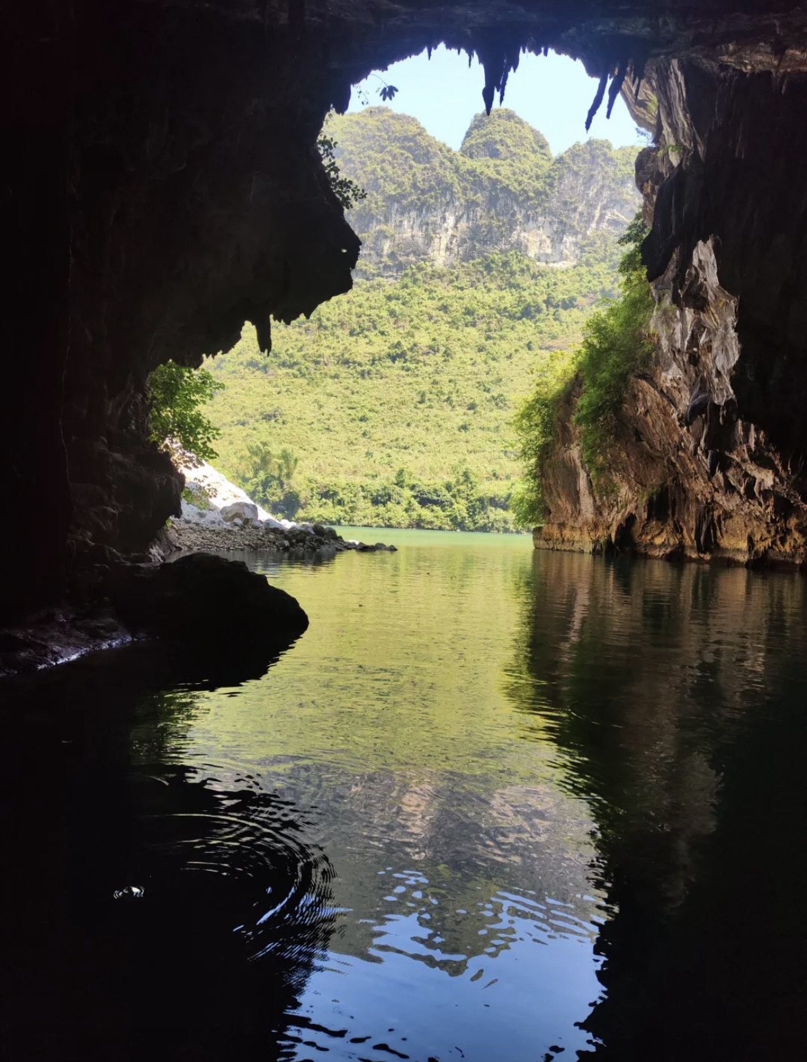 大化·红水河情人湾国际休闲运动公园旅行图片 2